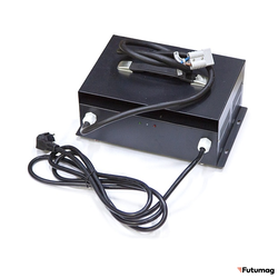 Зарядное устройство для тяговых свинцово-кислотных аккумуляторов Rutrike 24V25A