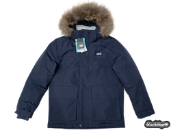 Пуховик NEW BALANCE x TYAKASHA (S, M, L, XL)