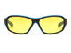 Спортивные очки AD058 black-blue front