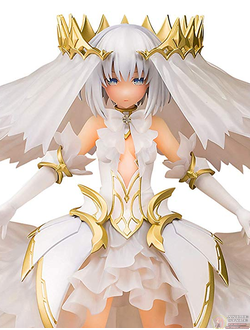 Фигурка 1/7 Оригами Тобиичи (Tobiichi Origami Angel Ver.)