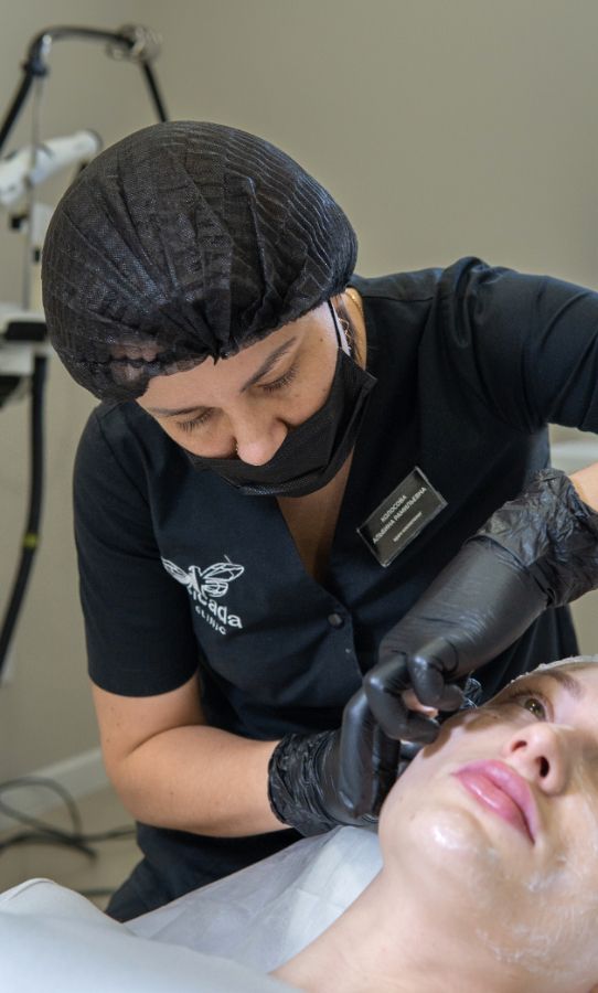 Инъекционная мезотерапия Cicada Clinic 