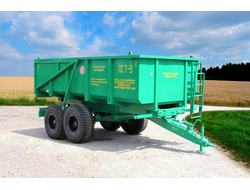 Полуприцеп тракторный ПСТ-9 - 1