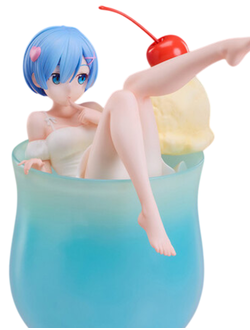 Фигурка 1/7 Рем (Rem Cream Soda)