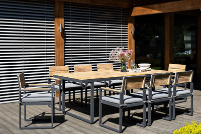 Обеденный комплект TOPA XL