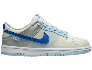 NIKE SB DUNK LOW IVORU HYPER ROYAL