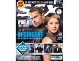 SFX Magazine Issue 258 April 2015 Insurgent, Doctor Who Cover, Иностранные журналы, Intpressshop