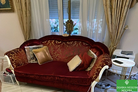 Перетяжка мебели Архангельское Ditre Italia