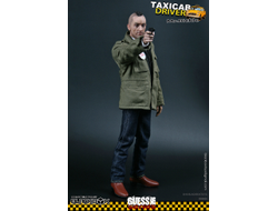 Роберт Де Ниро (Таксист) фигурка 1/6 Robert De Niro, Taxi Driver, BBT 9008 BLACKBOX