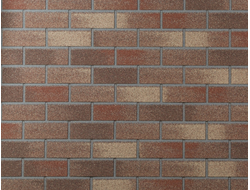 Фасадная Плитка "Английский Кирпич"