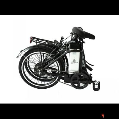 Электровелосипед Elbike Galant Черный