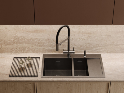 Дозатор OMOIKIRI OM-02 IB