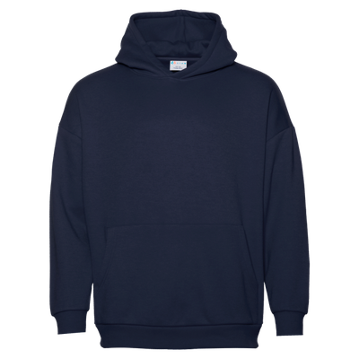 Толстовка оверсайз (А69) 350 г/м, 65% хлопок 35% полиэстер