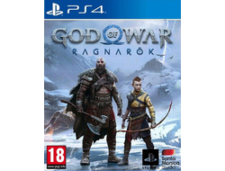 игра для PS4  God of War Ragnarok