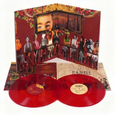 Panic! At The Disco - A Fever You Can't Sweat Out 2-LP 20th Anniversary Deluxe Edition
