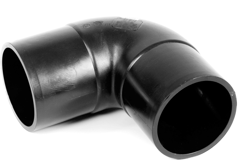 Отводы ПНД (полиэтиленовые отводы) — Фитинги ПНД — Купить в Ижевске по ...