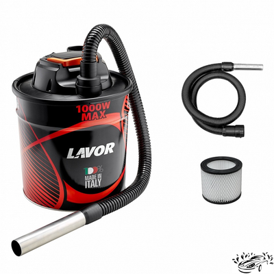 Пылесос для золы Lavor ASHLEY 411