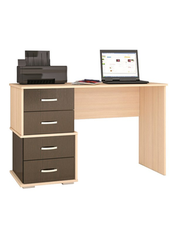 Стол письменный "Сити-2" 1,2м (ТЭКС)