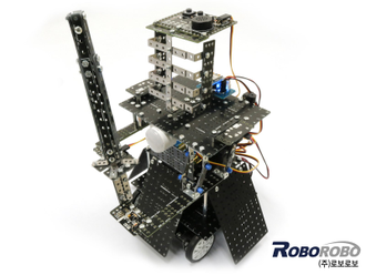 Конструктор Robo Kit 6-7 ресурсный набор