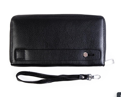 Клатч мужской Coscet B404-37A на 1 молнии