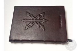 блокнот с логотипом, кожаный ежедневник, блокнот из натуральной кожи, дорогой ежедневник купить