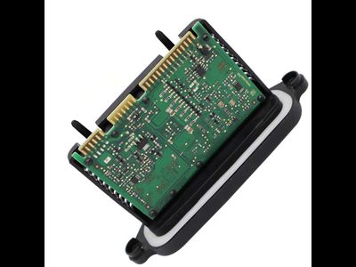 Блок управления ксеноновой фарой LEAR TMS Dynamic BMW 5 Series F10/ F18/ F07 (2010 - 2013) 63117316217, 63117316208, 1шт