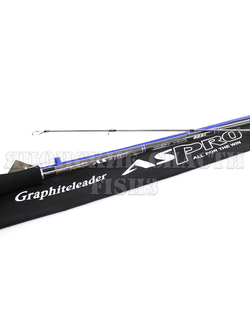 Спиннинг Graphiteleader Aspro GAPS 802M 2.44м 7-28