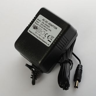Зарядное устройство стандарт 6V/1А с разъемом для электромобилей
