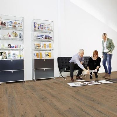 Биополы Wineo Purline 1000 Valley Oak Soil  PLC041R