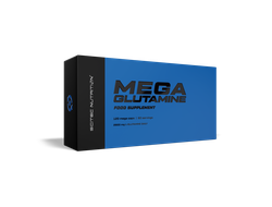 Mega Glutamine 120 капсул