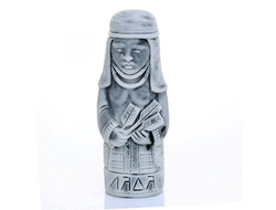 Фигурка малая ЛАДА, литьевой мрамор. ОПТ