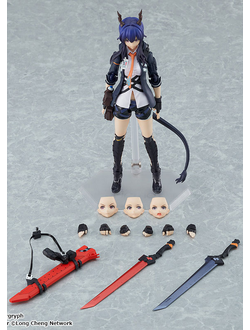 Фигурка фигма Чэнь (figma Ch'en)