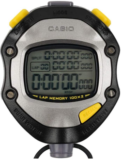 Электронный секундомер Casio HS-70W-1D