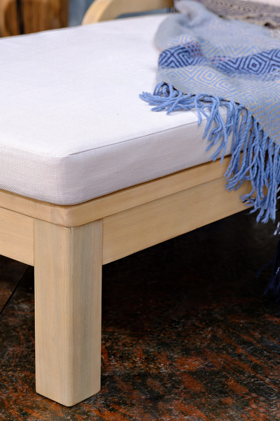 Шезлонг из акации RIMINI