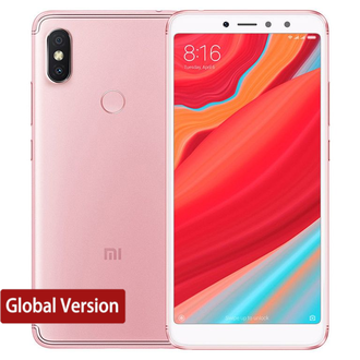 Xiaomi Redmi S2 3/32GB Розовый (Международная версия)
