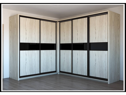 УГЛОВОЙ ШКАФ-КУПЕ «ЛОНДОН»