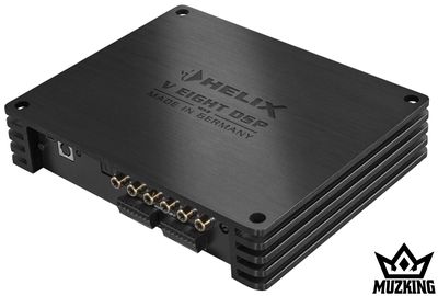 HELIX V EIGHT DSP MK2