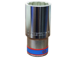 KINGTONY ГОЛОВКА ГЛУБОКАЯ 623033M 3/4" 12 гр. 33мм