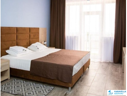 Дом №407 - номер «Комфорт улучшенный», сквозной выход, с видом на море - 1эй этаж