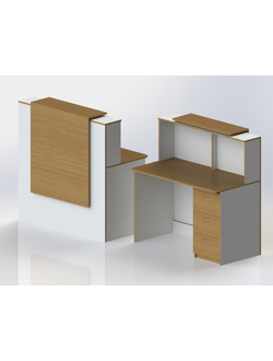 Ресепшен П-1200