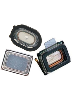 Динамики, звонки