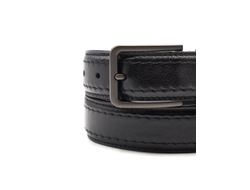 Дутый ремень мужской 35 мм DT-h-0013 NAPA 2