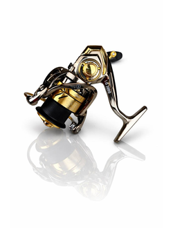 Катушка рыболовная LG 2000 6+1