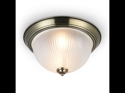 Freya, Потолочный светильник Planum, FR2913-CL-02-BZ