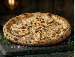 ПИЦЦА КУРИЦА ГРИБЫ