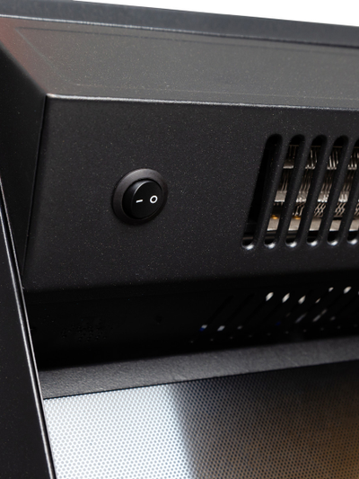 Электрокамин Лорд Люкс SO с очагом Majestic