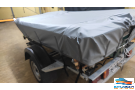 Транспортировочный тент на лодку Кайман 31s