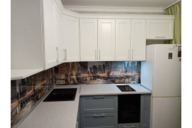 Кухня неоклассика