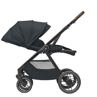 Коляска 3в1 Maxi-Cosi Oxford Essential Graphite/графит