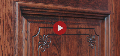 Стальная дверь   Олимп массив дуба. Заказная модель.