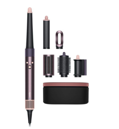 Стайлер Dyson HS08 Long Barral Jasper Plum